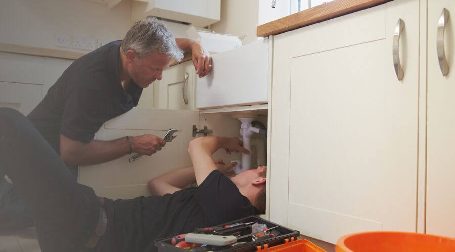 Plumber in Pomerene, AZ